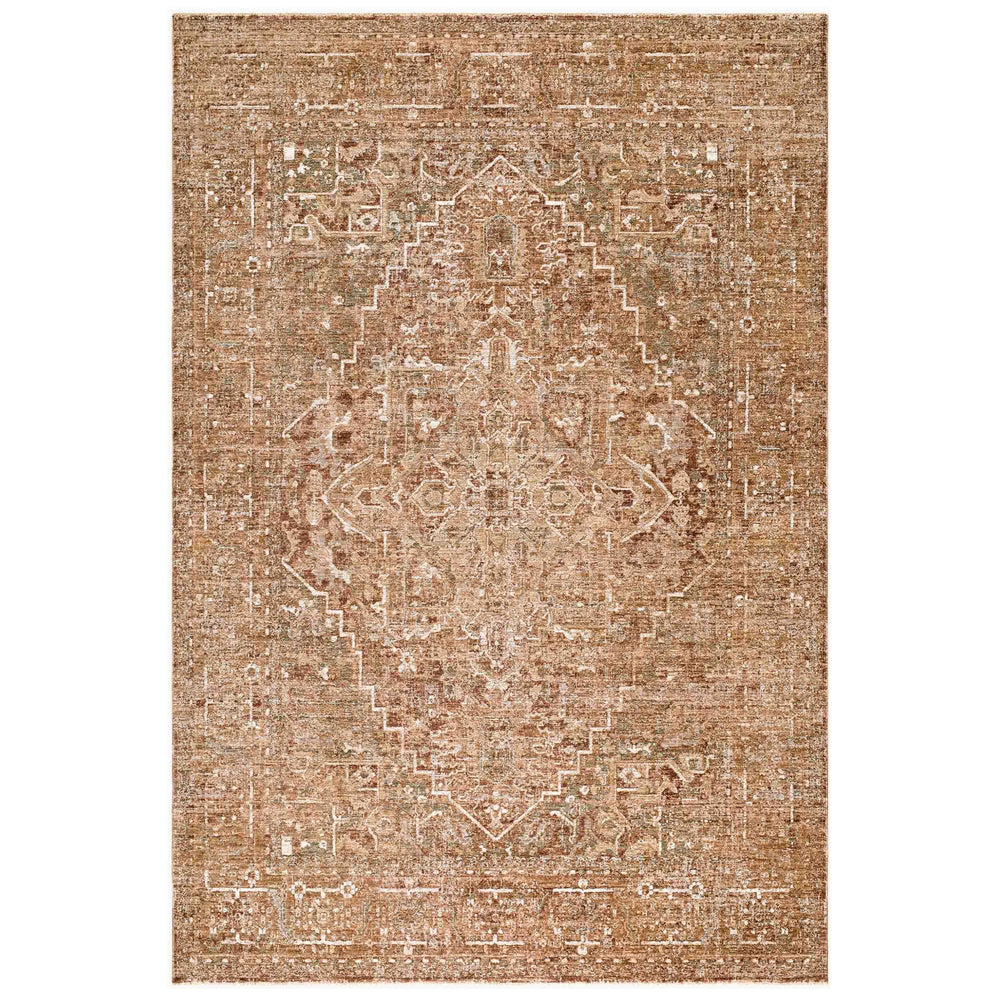Surya Lovebliss Rug The Vintage Edit II RZDT-2301, Rust Multi