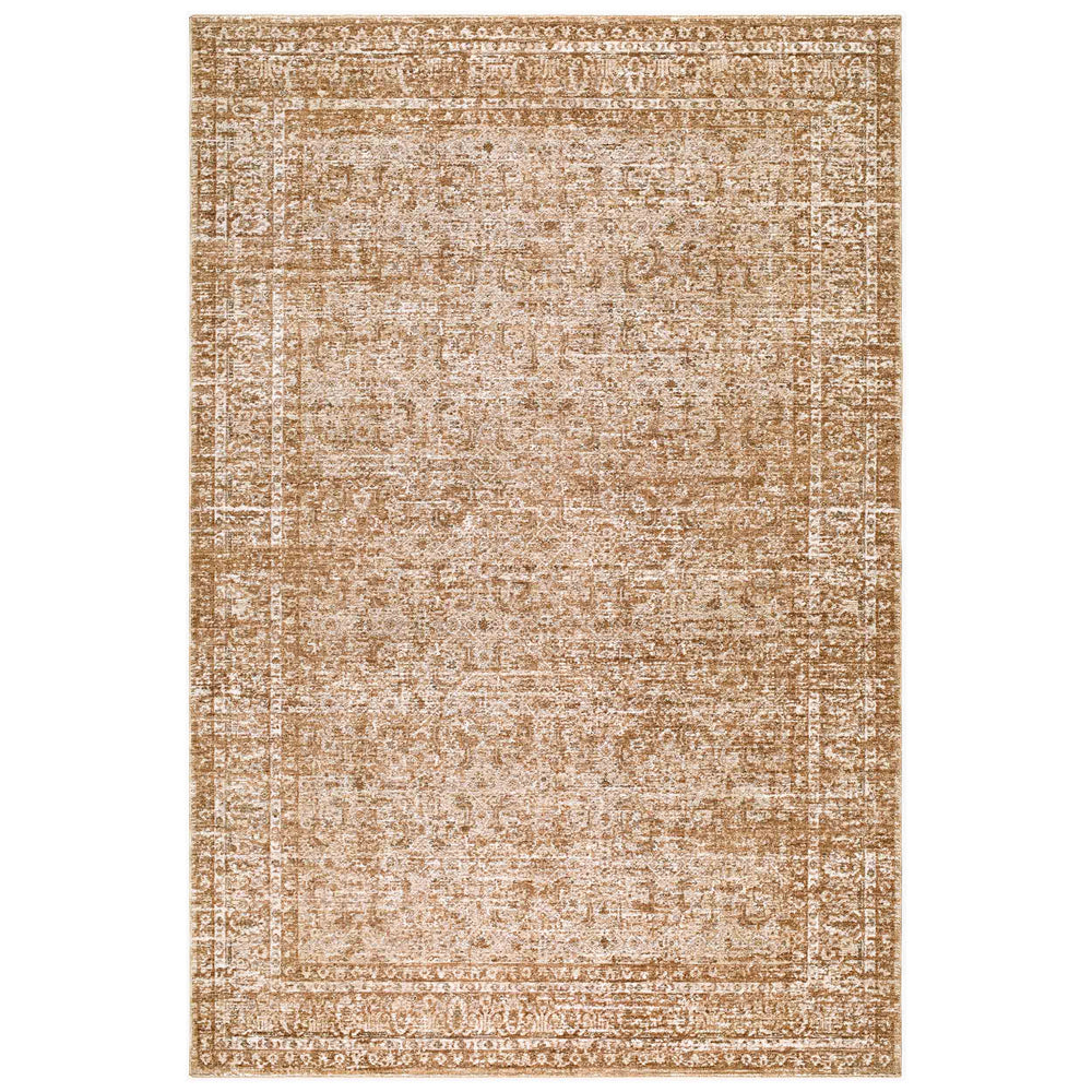 Surya Lovebliss Rug The Vintage Edit II RZDT-2304, Rust Multi