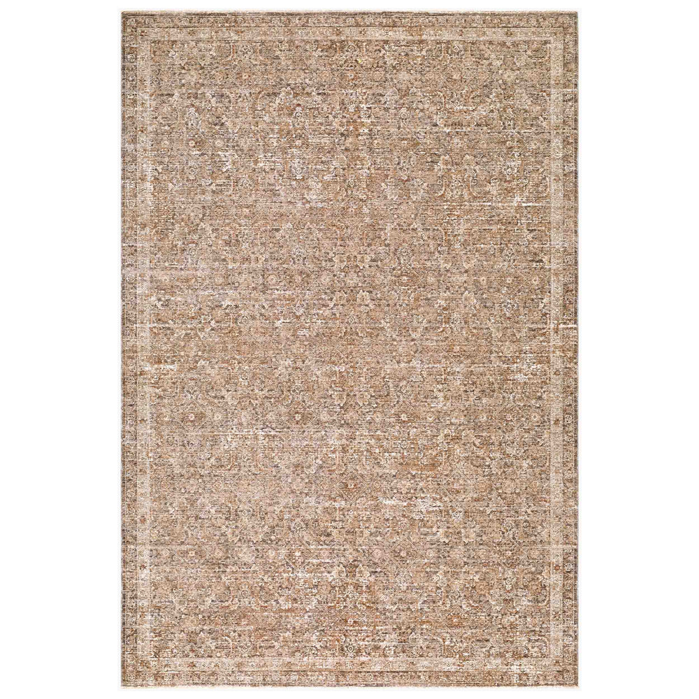 Surya Lovebliss Rug The Vintage Edit II RZDT-2305, Rust Multi
