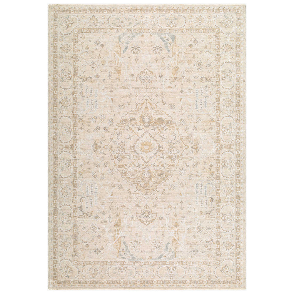 Surya Lovebliss Rug The Vintage Edit RZVE-2300, Beige Multi