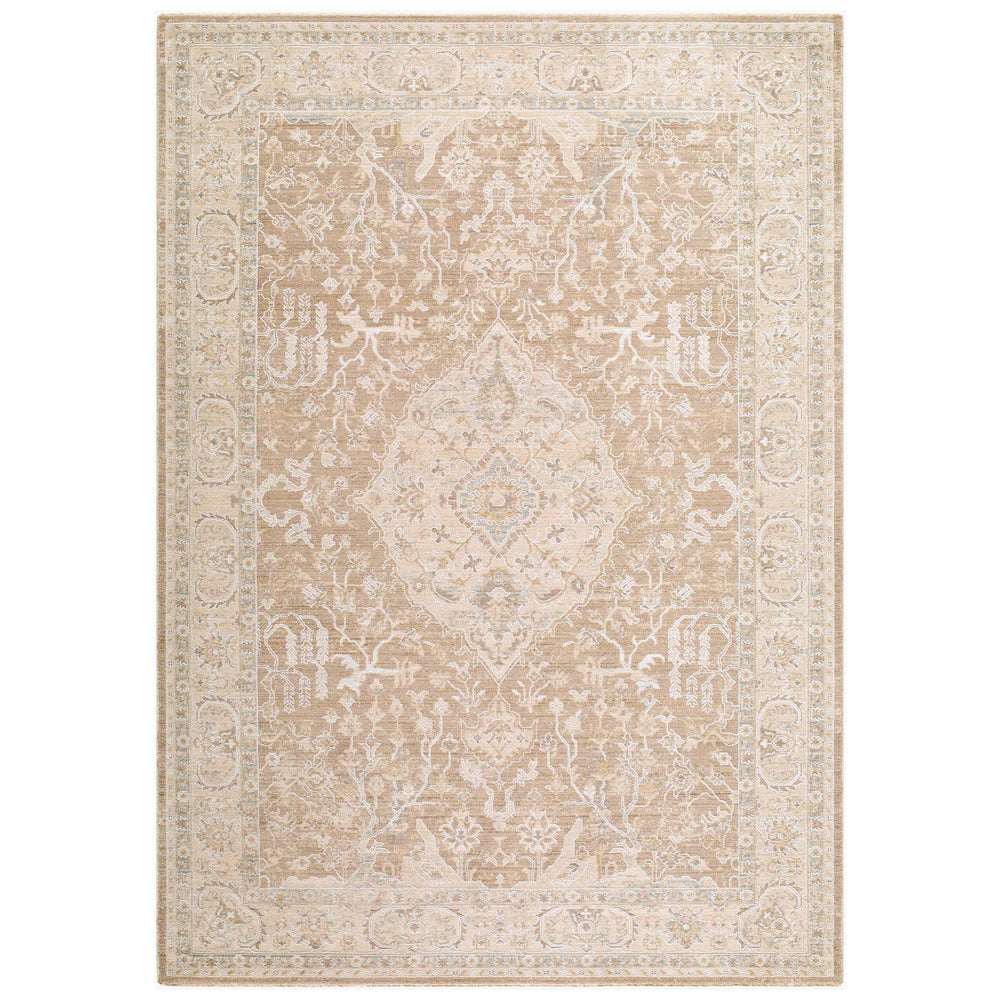 Surya Lovebliss Rug The Vintage Edit RZVE-2301, Beige Multi