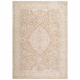Surya Lovebliss Rug The Vintage Edit RZVE-2301, Beige Multi