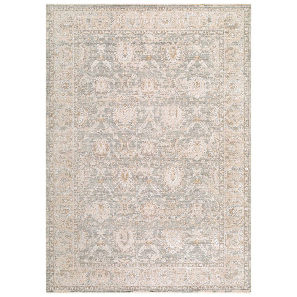 Surya Lovebliss Rug The Vintage Edit RZVE-2305, Sage Multi
