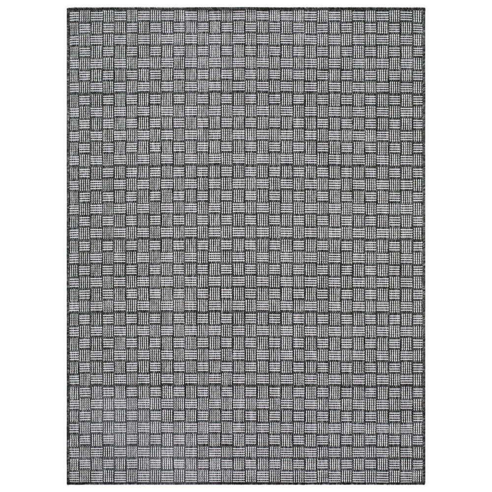 Surya Lovebliss Rug Westport GAWE-2300, Gray/Off-White