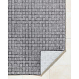 Surya Lovebliss Rug Westport GAWE-2300, Gray/Off-White