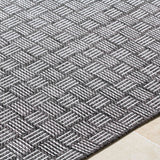 Surya Lovebliss Rug Westport GAWE-2300, Gray/Off-White