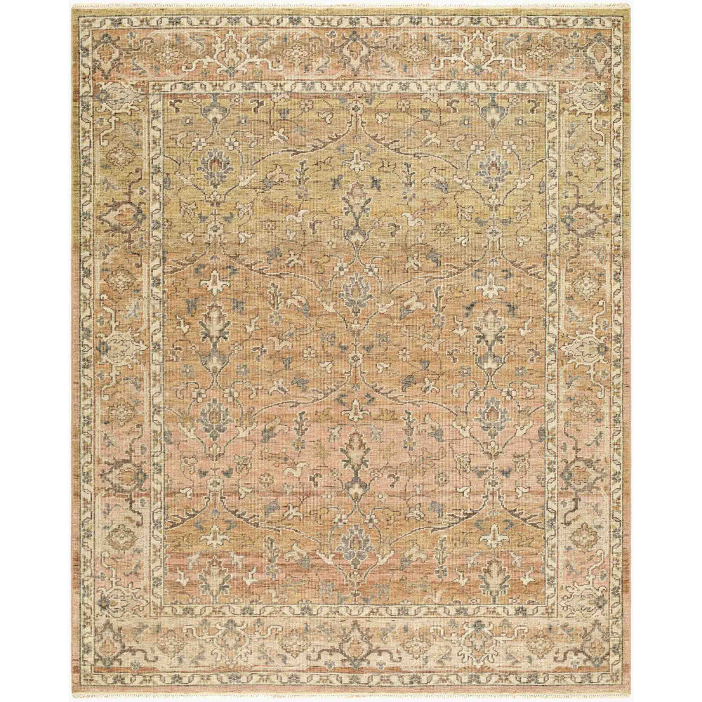 Surya Rug Agra AAA-2301, Multi