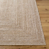 Surya Rug Azalea AZA-2341, Light Brown