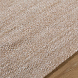 Surya Rug Azalea AZA-2344, Light Brown
