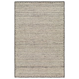 Surya Rug Berkeley BKY-2302, Charcoal/Black/Taupe/Oatmeal-Rugs1-High Fashion Home