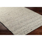 Surya Rug Berkeley BKY-2302, Charcoal/Black/Taupe/Oatmeal-Rugs1-High Fashion Home