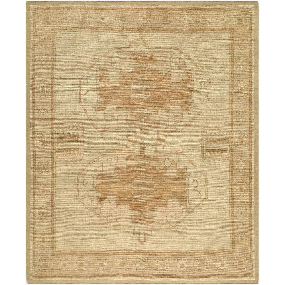 Surya Rug Besni BZI-2300, Brown Multi