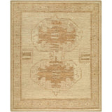 Surya Rug Besni BZI-2300, Brown Multi