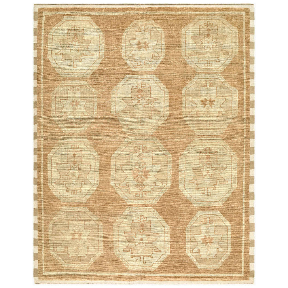Surya Rug Besni BZI-2301, Brown Multi