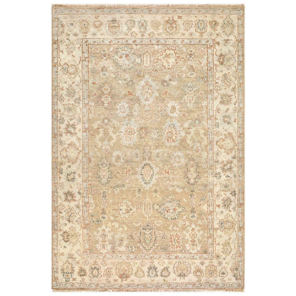 Surya Rug Biscayne BSY-2321, Brown Multi