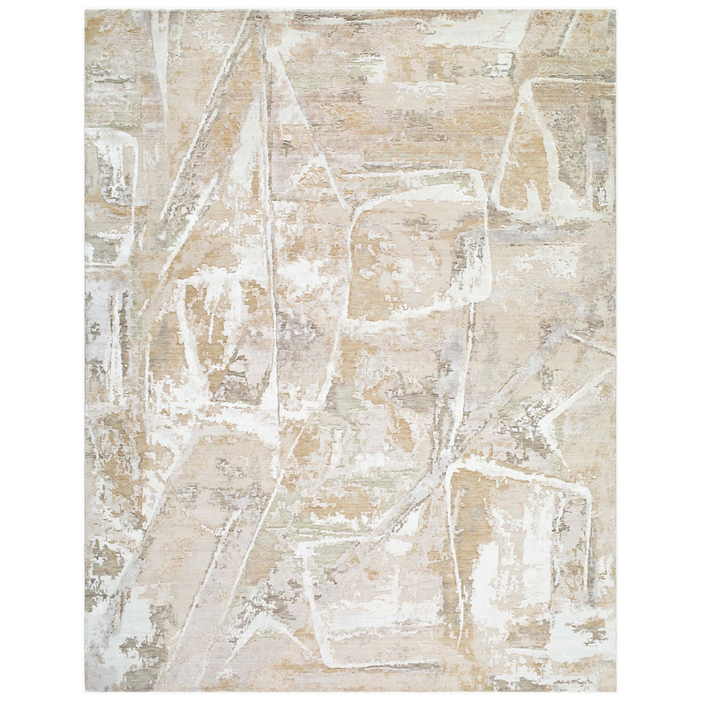 Surya Rug Georgetown GTN-2302, Beige Multi