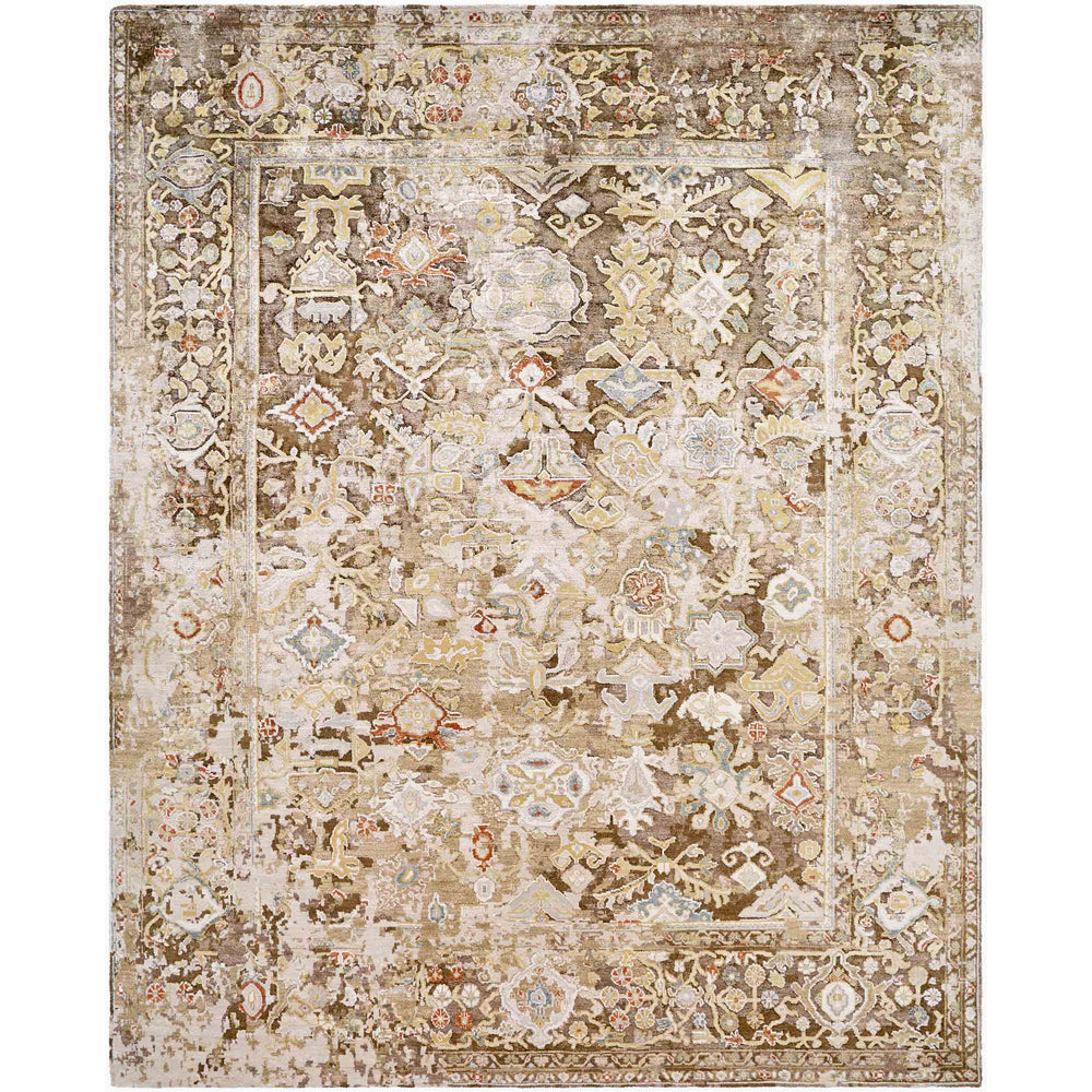 Surya Rug Ghordes GHR-2301, Multi