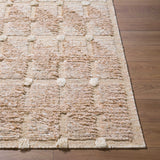 Surya Rug Hans HAS-4100, Beige/Brown