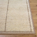 Surya Rug Johan JOH-4100, Beige/Ivory