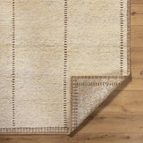 Surya Rug Johan JOH-4100, Beige/Ivory