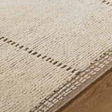 Surya Rug Johan JOH-4100, Beige/Ivory