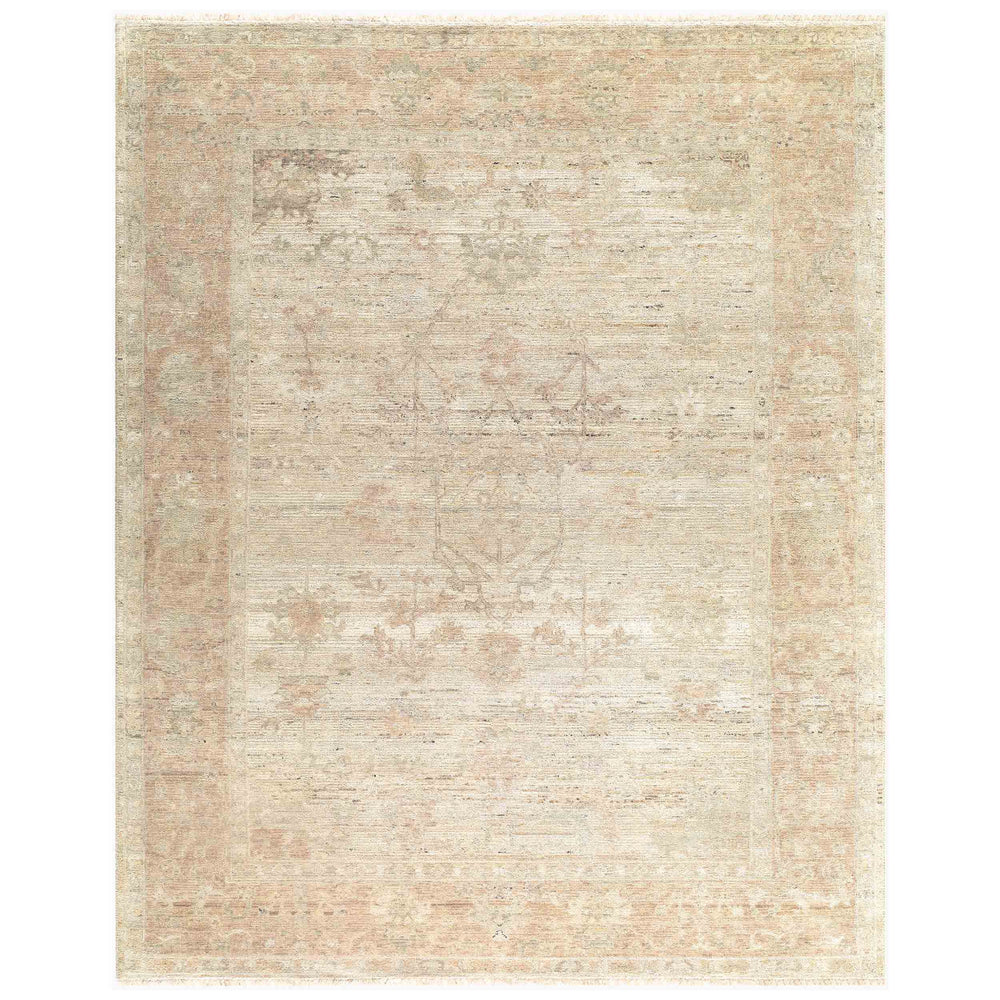 Surya Rug Kotan KHT-2305, Brown Multi