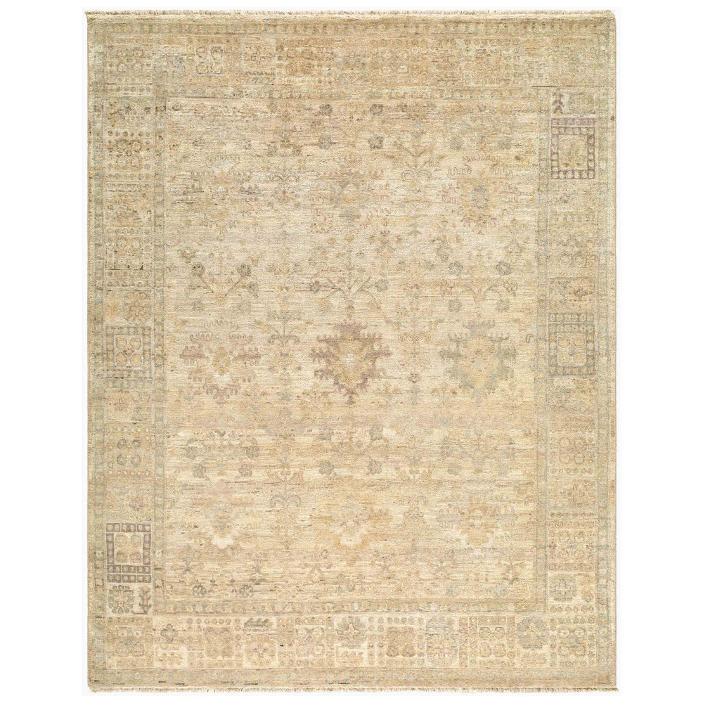 Surya Rug Kotan KHT-2306, Brown Multi