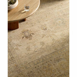 Surya Rug Kotan KHT-2306, Brown Multi