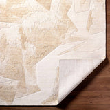 Surya Rug Langley LGY-2301, Brown/Beige