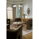 Surya Rug Langley LGY-2301, Brown/Beige