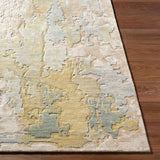 Surya Rug Langley LGY-2302, Green Multi