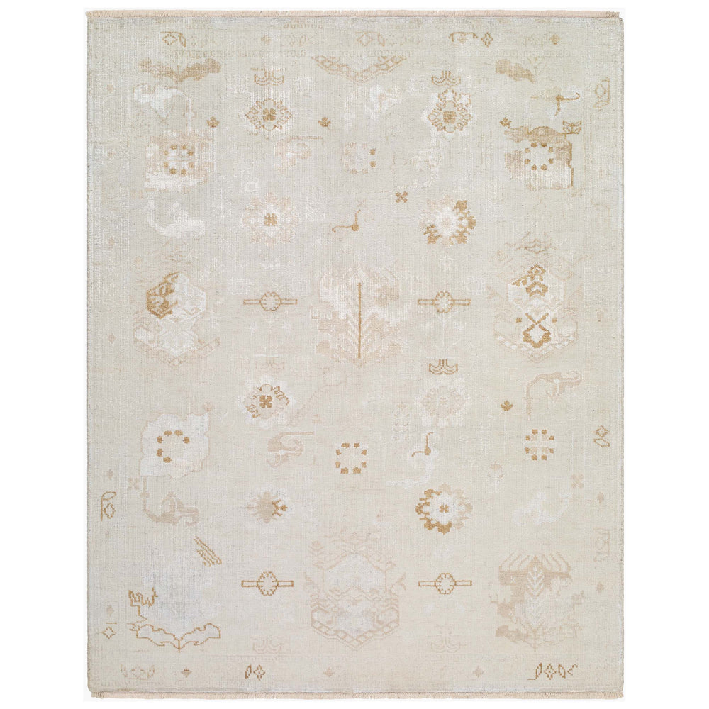 Surya Rug Le Blanc LBC-2303, Multi