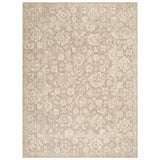 Surya Rug Wisconsin WCN-2301, Beige/Brown