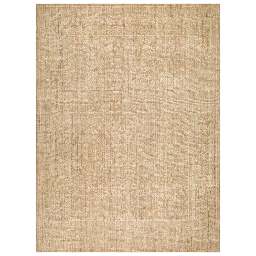 Surya Rug Wisconsin WCN-2302, Beige/Brown