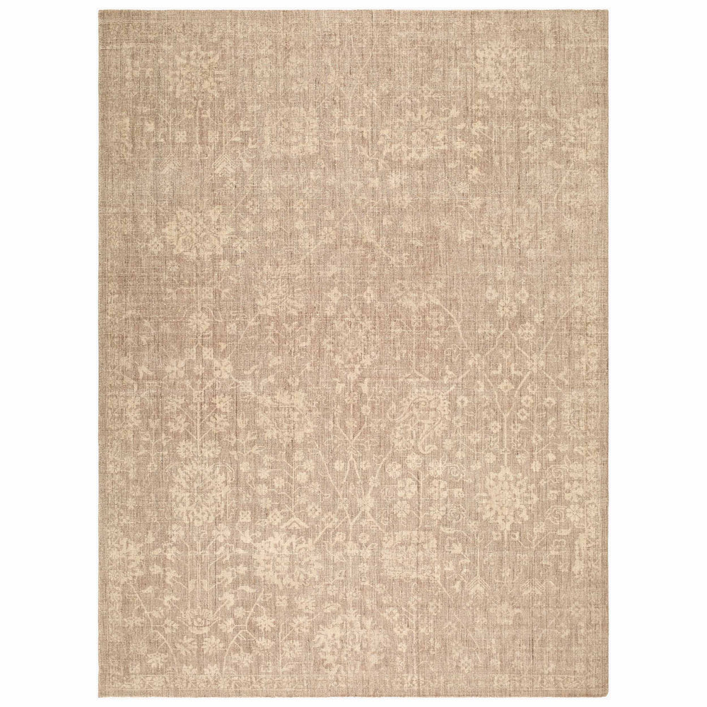 Surya Rug Wisconsin WCN-2303, Beige/Brown