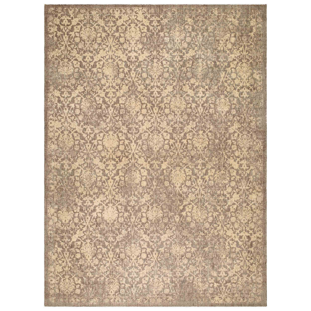 Surya Rug Wisconsin WCN-2304, Beige/Brown