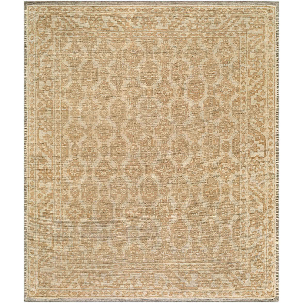 Surya Rug Wyoming WYG-2300, Beige/Brown
