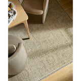 Surya Rug Wyoming WYG-2301, Beige/Green