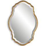 Susannah Mirror, Gold