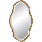 Susannah Mirror, Gold