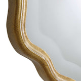 Susannah Mirror, Gold