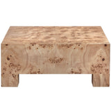 Sutherland Cocktail Table, Natural-Furniture - Accent Tables-High Fashion Home
