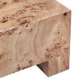 Sutherland Cocktail Table, Natural-Furniture - Accent Tables-High Fashion Home