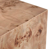Sutherland End Table, Natural-Furniture - Accent Tables-High Fashion Home