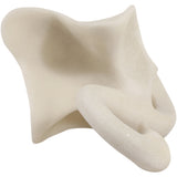 Swan Statuary, White-Accessories-High Fashion Home