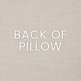 Sway Pillow, Fushia