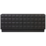 Swell Media Console, Black by Four Hands