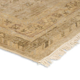 Sybil Hand-Knotted Rug, Natural by Four Hands-Rugs1-High Fashion Home