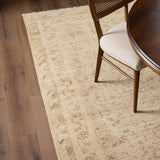 Sybil Hand-Knotted Rug, Natural by Four Hands-Rugs1-High Fashion Home