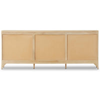 Sydney 9 Drawer Dresser, Natural-Furniture - Storage-High Fashion Home